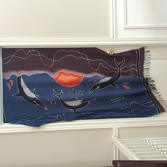 *Free With Purchase*Sarong - Picture 4 of 6